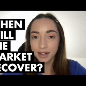 When Will The Market Recover? | Why Is The Market Dipping? | Are We In A Bear Market? By @Riss Flex