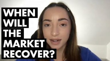 When Will The Market Recover? | Why Is The Market Dipping? | Are We In A Bear Market? By @Riss Flex
