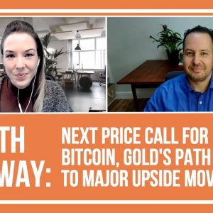 Gareth Soloway: Next Price Call for Bitcoin, Gold's Path to Major Upside Move