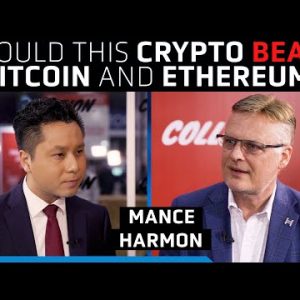 This crypto could overtake Bitcoin, Ethereum - Mance Harmon