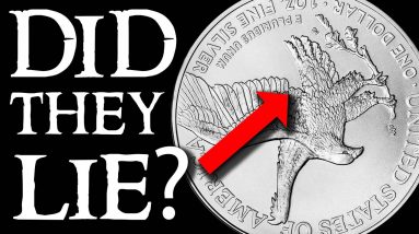 Truth About US Mint Silver Eagle Security Features