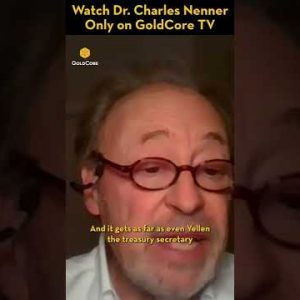 Charles Nenner has a thought-provoking take on market analysis. #gold #inflation #financialmarkets