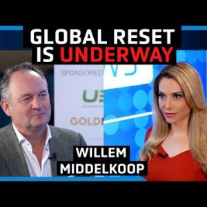WW3 has already begun; What will the world look like after the Global Reset? - Willem Middelkoop