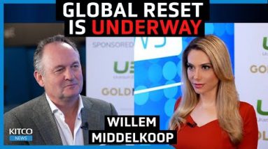 WW3 has already begun; What will the world look like after the Global Reset? - Willem Middelkoop