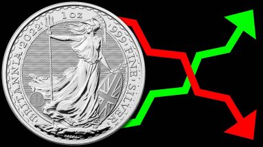 Where is Silver Price Headed? Is Silver About to Crash?