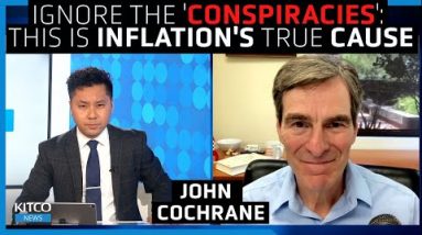 Fed needs to hike rates above 9%; 75bps won't fight inflation, only this will - John Cochrane