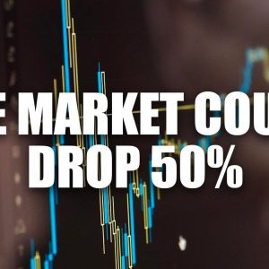 The Market Could Drop 50%, Recession Could Last For More Than A Year | How To Invest For Recession