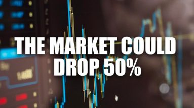 The Market Could Drop 50%, Recession Could Last For More Than A Year | How To Invest For Recession