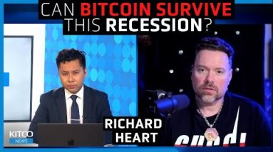 85% Bitcoin crash to $10k? Richard Heart now has this update to his call (Pt. 1/2)