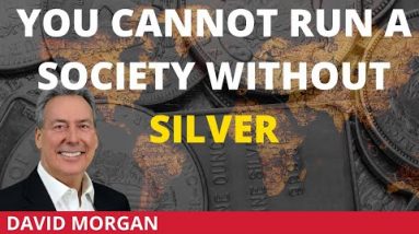David Morgan Silver Guru - What's going on with silver?