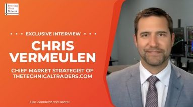 Chris Vermeulen: Gold's Big Move Delayed, Crash in Stocks Coming — How to Position