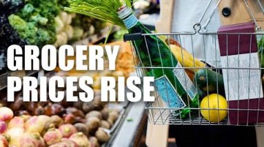 How Much Has Grocery Prices Increase | Why Inflation Keeps Rising By @Natly Denise