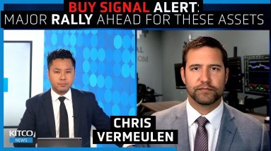 'Complacency rally' coming: Chris Vermeulen is loading up on this before the real crash comes