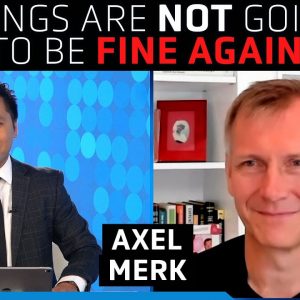 Gold price tanks 2% as Fed may be 'near the peak of its interest rate hikes' - Axel Merk