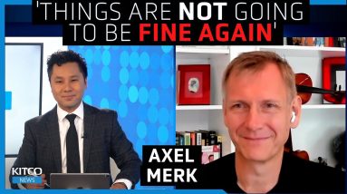 Gold price tanks 2% as Fed may be 'near the peak of its interest rate hikes' - Axel Merk