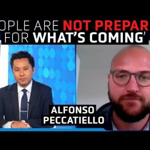 Brace for $12k Bitcoin price, ‘collateral damage’ from Fed fighting inflation – Alfonso Peccatiello