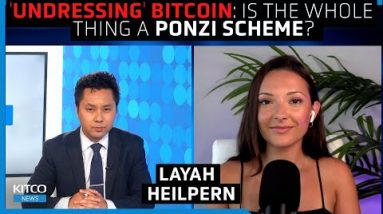 Will Bitcoin crash to $0? Governments can soon seize your money, here's how - Layah Heilpern