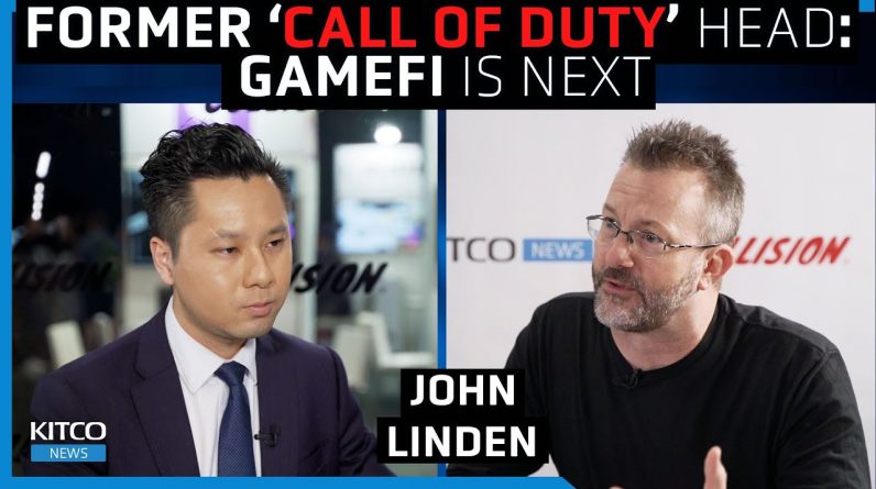 The NFL is partnering with this Ex 'Call of Duty' chief: Why? - John Linden
