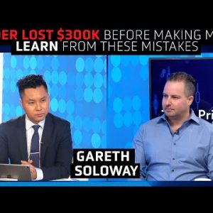 The best trading tips you'll hear: Gareth Soloway's principles to becoming a master trader