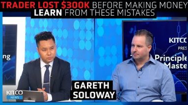 The best trading tips you'll hear: Gareth Soloway's principles to becoming a master trader