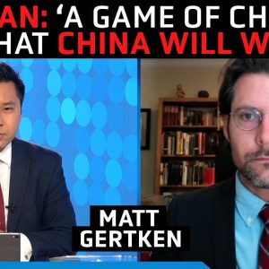Will the U.S. go to war with China over Taiwan? Matt Gertken on Inflation Reduction Act, Pelosi
