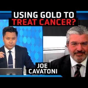 Gold in cancer treatment, and in race cars; the industrial uses you didn't know about - Joe Cavatoni