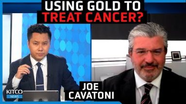 Gold in cancer treatment, and in race cars; the industrial uses you didn't know about - Joe Cavatoni