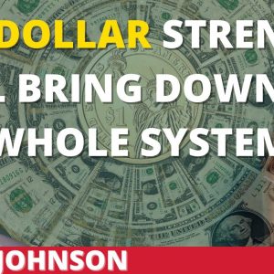 Brent Johnson Interview- The Dollar Milkshake Theory Explained