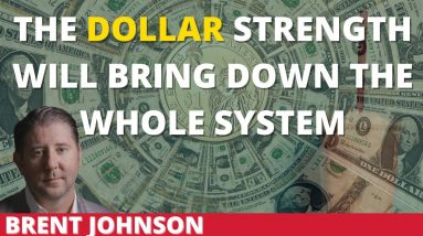 Brent Johnson Interview- The Dollar Milkshake Theory Explained