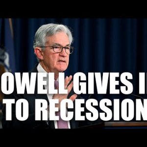 Did Powell Admit Recession Is Not Transitory | How The Fed Caused Inflation By @Natly Denise