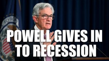 Did Powell Admit Recession Is Not Transitory | How The Fed Caused Inflation By @Natly Denise