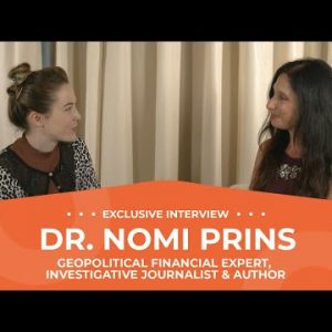 Dr. Nomi Prins: Permanent Distortion is Here, Which Sectors Will Benefit?