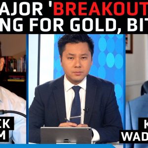 Analysts who called $20k Bitcoin say this is the new low, $2,400 gold to hit by 2023