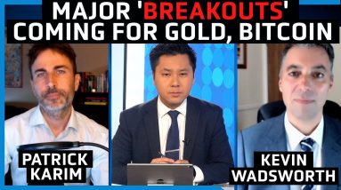 Analysts who called $20k Bitcoin say this is the new low, $2,400 gold to hit by 2023