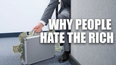 Why Do The Poor Envy The Rich | What Is Bad About Being Rich By @Riss Flex