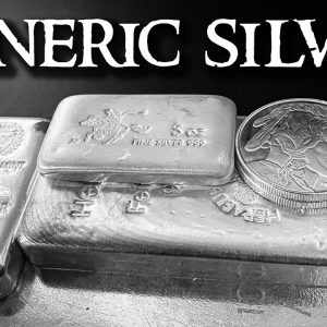 Is "Generic Silver" Good for Silver Stacking or Silver Investing?