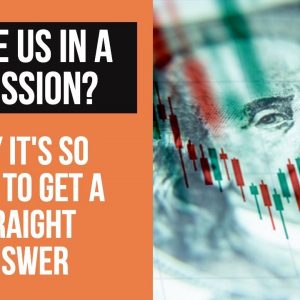 Is the US in a Recession? Why it's So Hard to Get a Straight Answer