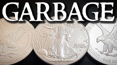Is There ANY REASON to Buy 2022 Silver Eagle Coins?