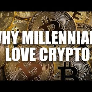 Why Millennials Love Crypto | Best Asset To Invest In When You Are Young By @Natly Denise