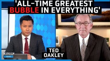 Stocks can still fall another 30%; Recession to last until 2023 - Ted Oakley