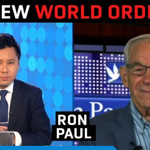 Ron Paul: US economy's ‘inevitable collapse’ will come; what will 'New World Order' look like?