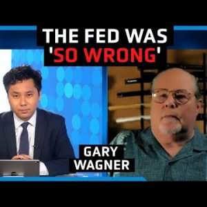 Jackson Hole 2022: What to expect? Will the Fed be 'so wrong' again? Gary Wagner