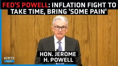Powell's 'direct' anti-pivot message: history warns against 'prematurely' slowing down