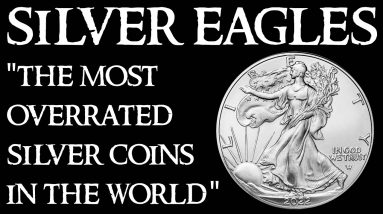 Will THIS Cause Silver Eagle Premiums to Drop?