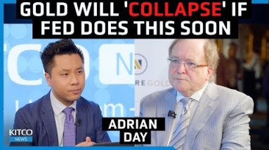 Fed will 'collapse' gold price, stocks this week if they do this - Adrian Day