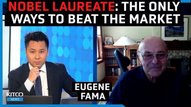Nobel Laureate in Economics: markets haven't figured out Bitcoin is worth zero - Eugene Fama