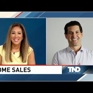 How Home Real Estate Recession Will Affect Inflation & US Economy | Collin Plume @The National Desk