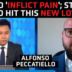 How much more pain is the Fed about to inflict? Brace for $16k Bitcoin next - Alfonso Peccatiello