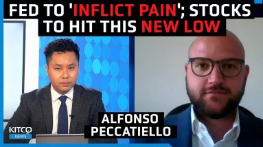 How much more pain is the Fed about to inflict? Brace for $16k Bitcoin next - Alfonso Peccatiello
