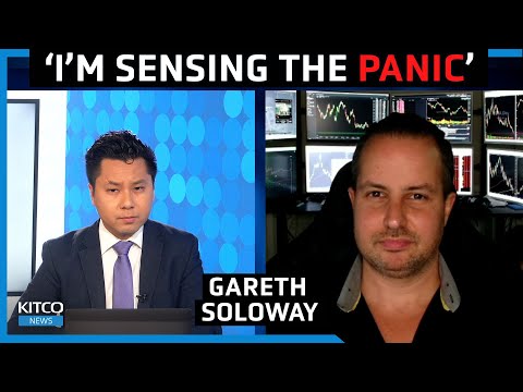 Stocks, Bitcoin about to erase all gains since 2020 - Gareth Soloway updates forecasts